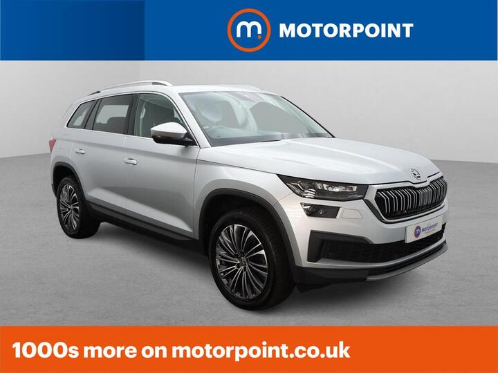 Skoda Kodiaq 2.0 TSI SE L Executive DSG 4WD Euro 6 (s/s) 5dr (7 Seat)