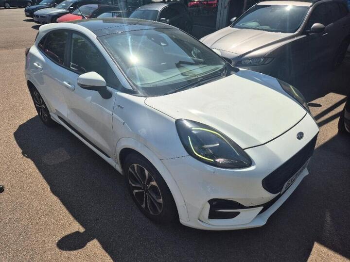 Ford Puma 1.0T EcoBoost ST-Line Euro 6 (s/s) 5dr