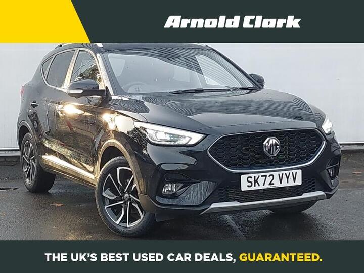 MG MG ZS 1.0 T-GDI Exclusive Euro 6 5dr