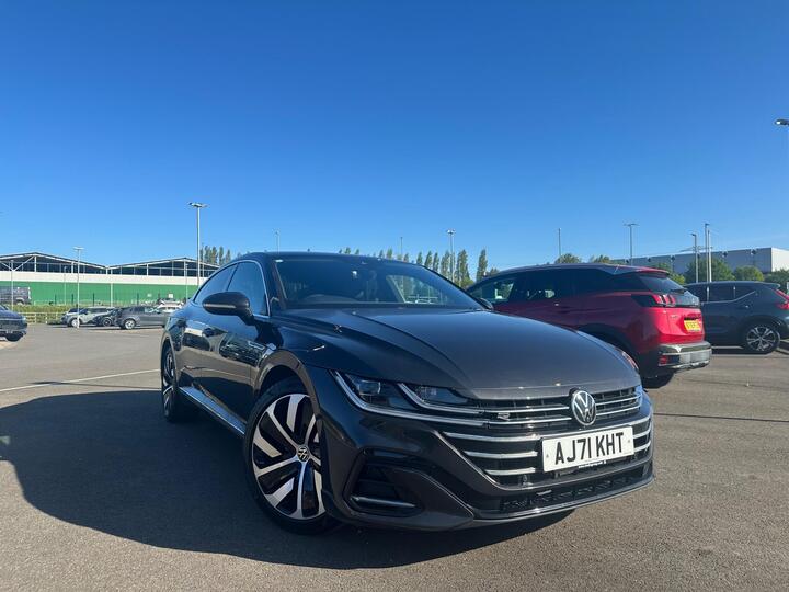 Volkswagen Arteon 1.5 TSI R-Line Fastback Euro 6 (s/s) 5dr