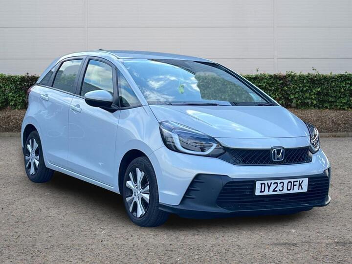 Honda JAZZ 1.5 H I-MMD Elegance ECVT Euro 6 (s/s) 5dr