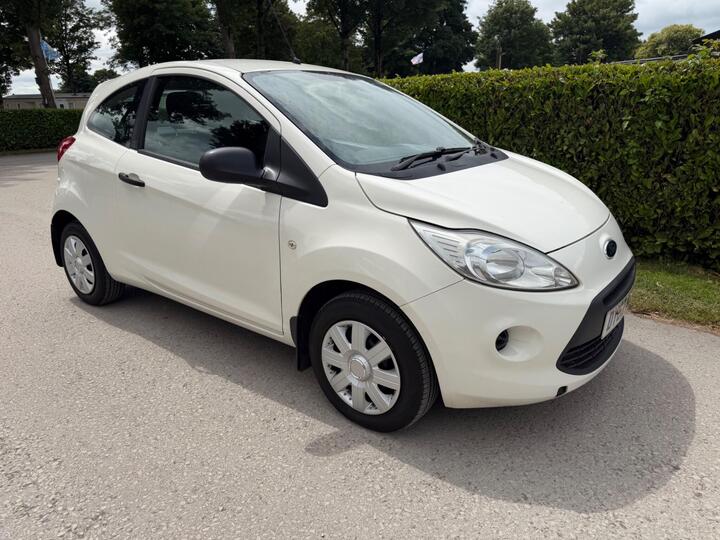 Ford Ka 1.2 Studio Euro 5 3dr