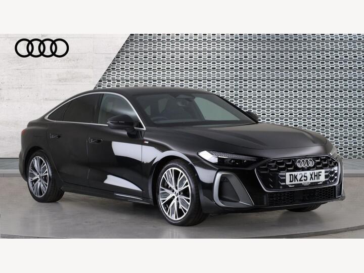 Audi A5 2.0 TFSI S Line Saloon S Tronic Euro 6 (s/s) 5dr