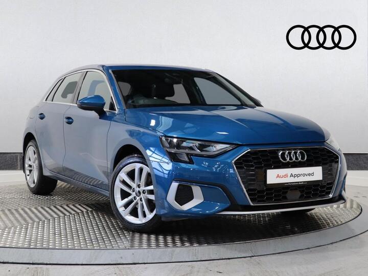 Audi A3 1.0 TFSI 30 Sport Sportback Euro 6 (s/s) 5dr