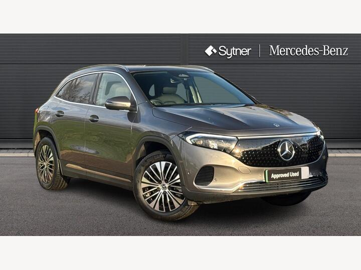 Mercedes-Benz EQA EQA 250+ 70.5kWh Sport (Executive) Auto 5dr