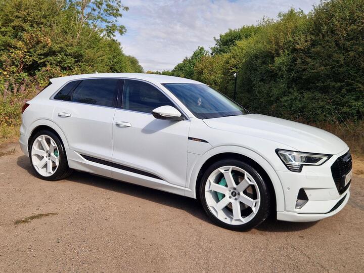 Audi E-tron 50 Technik Auto Quattro 5dr 71.2kWh