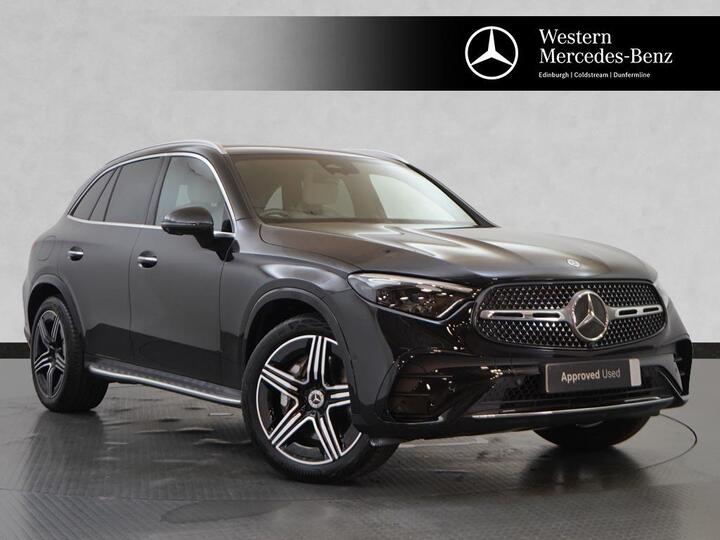 Mercedes-Benz GLC-Class SUV 2.0 GLC300dh MHEV AMG Line (Premium) G-Tronic+ 4MATIC Euro 6 (s/s) 5dr