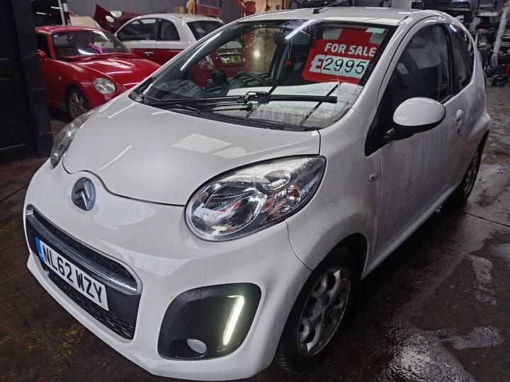 Citroen C1 1.0i VTR+ Euro 5 3dr