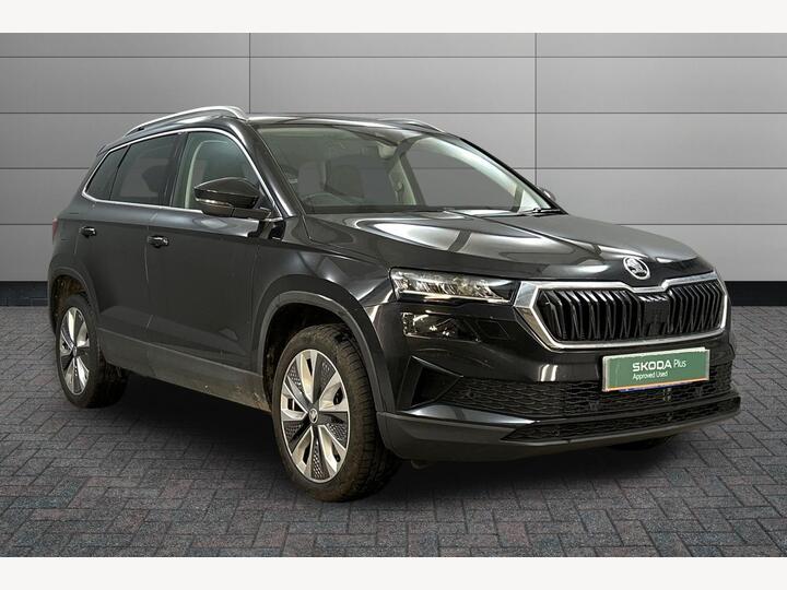 Skoda Karoq 1.5 TSI ACT SE L DSG Euro 6 (s/s) 5dr