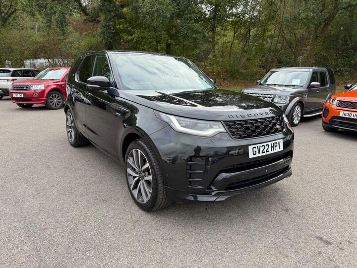 Land Rover Discovery 3.0 D300 MHEV R-Dynamic SE Auto 4WD Euro 6 (s/s) 5dr