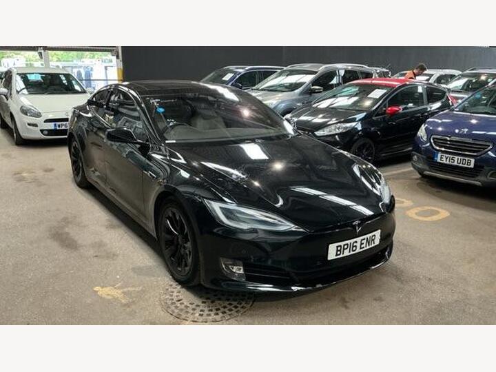 Tesla Model S 70D (Dual Motor) Auto 4WD 5dr