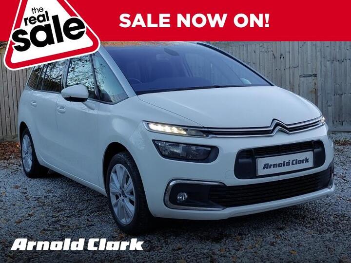 Citroen Grand C4 SpaceTourer 1.2 PureTech Feel Euro 6 (s/s) 5dr