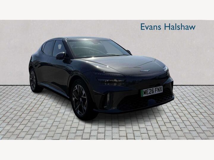 Genesis NEW GV60 EV PURE (MY26 RWD) [2025]