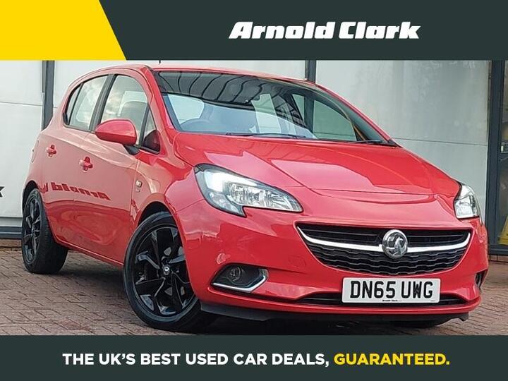 Vauxhall Corsa 1.4i EcoFLEX SRi Euro 6 5dr