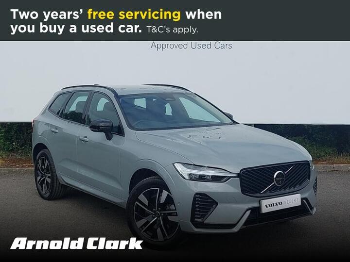 Volvo XC60 2.0 B5 MHEV Plus Pro Auto AWD Euro 6 (s/s) 5dr