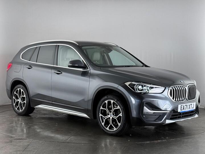 BMW X1 2.0 20i XLine Auto XDrive Euro 6 (s/s) 5dr