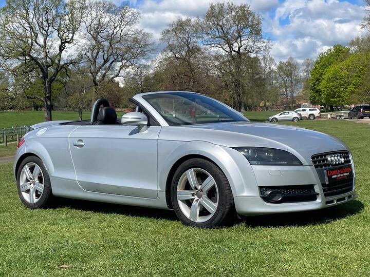 Audi TT 2.0 TFSI Roadster S Tronic Euro 4 2dr