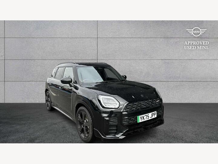 MINI Countryman SE 66.5kWh Sport Auto ALL4 5dr