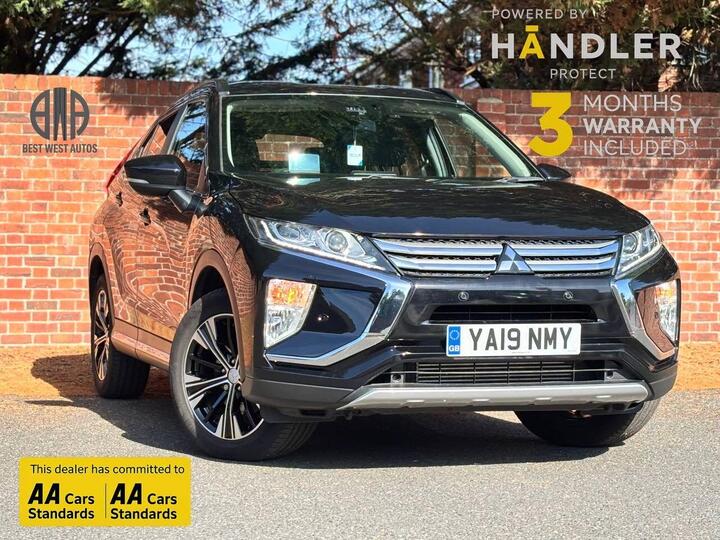 Mitsubishi ECLIPSE CROSS 1.5T 3 Euro 6 (s/s) 5dr