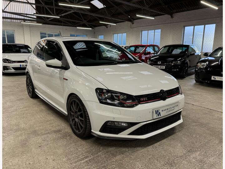 Volkswagen Polo 1.8 TSI BlueMotion Tech GTI Euro 6 (s/s) 3dr