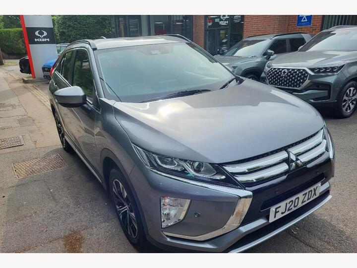 Mitsubishi Eclipse Cross 1.5T 3 CVT 4WD Euro 6 (s/s) 5dr Mitsubishi Eclipse Cross 1.5T 3 CVT 4WD Euro 6 (s/s) 5dr
