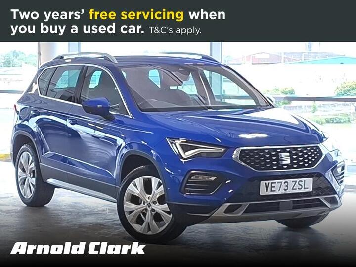 SEAT Ateca 1.5 TSI EVO XPERIENCE DSG Euro 6 (s/s) 5dr