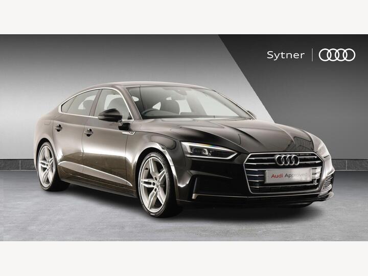 Audi A5 2.0 TFSI 35 S Line Sportback S Tronic Euro 6 (s/s) 5dr