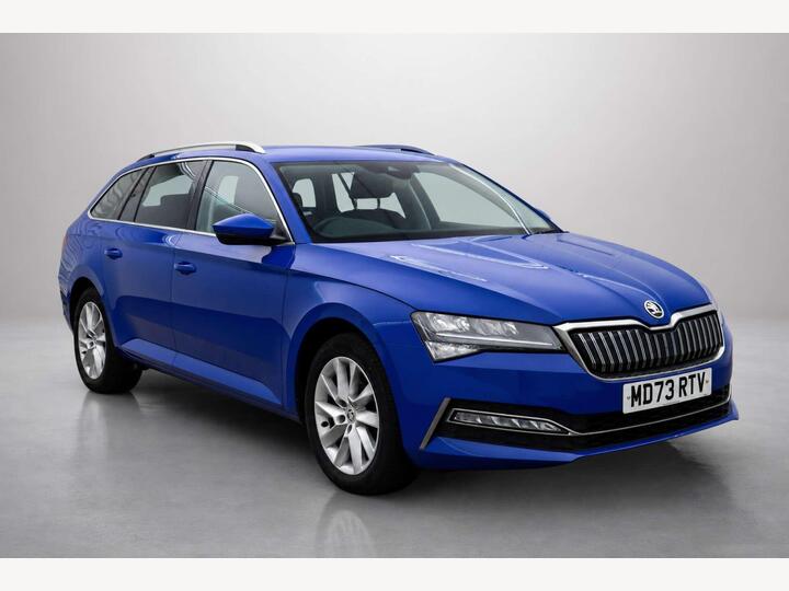 Skoda SUPERB 1.4 TSI IV 13kWh SE Technology DSG Euro 6 (s/s) 5dr