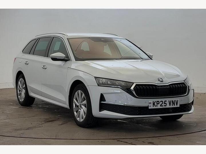 Skoda Octavia 2.0 TDI SE L DSG Euro 6 (s/s) 5dr