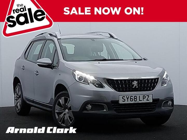 Peugeot 2008 1.2 PureTech Active Euro 6 (s/s) 5dr