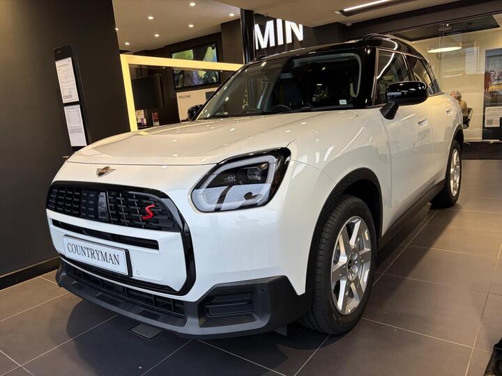 MINI Countryman 2.0S MHEV Classic Auto ALL4 Euro 6 (s/s) 5dr