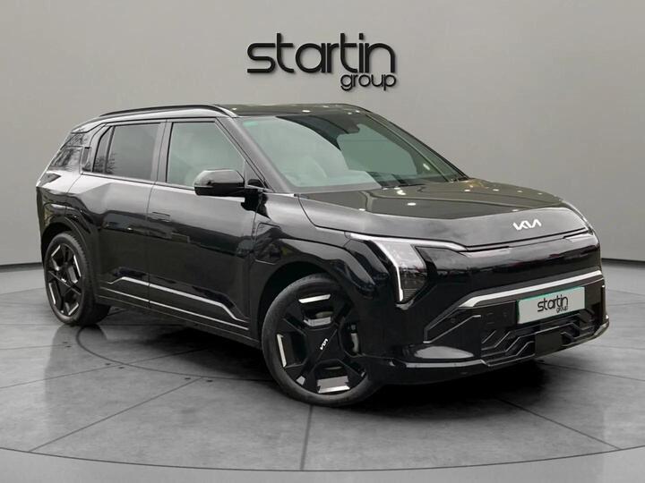 Kia EV3 81.4kWh GT-Line Auto 5dr