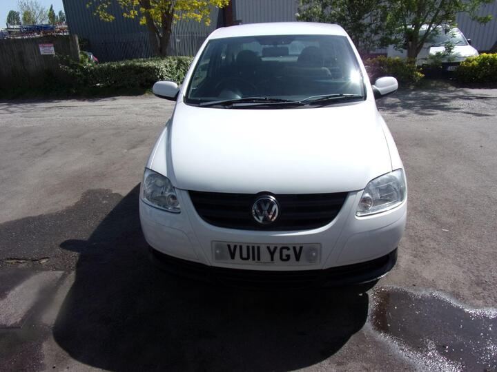 Volkswagen Fox 1.2 6V Euro 5 3dr Volkswagen Fox 1.2 6V Euro 5 3dr