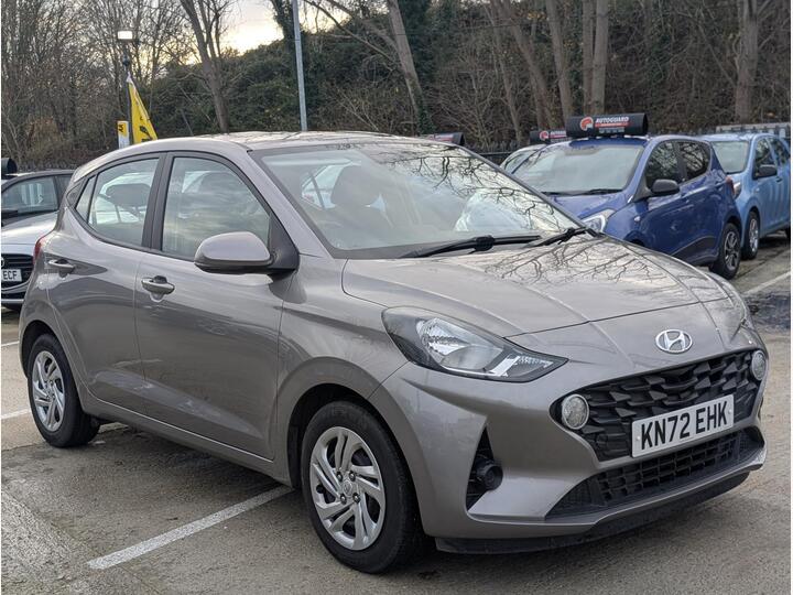 Hyundai I10 1.0 SE Euro 6 (s/s) 5dr Hyundai I10 1.0 SE Euro 6 (s/s) 5dr