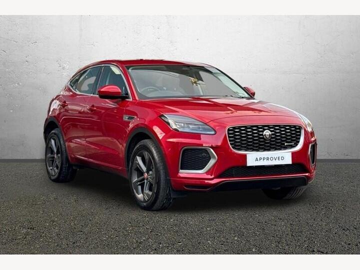 Jaguar E-PACE 1.5 P300e 11.5kWh R-Dynamic SE Auto AWD Euro 6 (s/s) 5dr