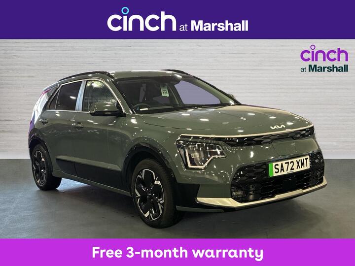 Kia Niro 64.8kWh 3 Auto 5dr