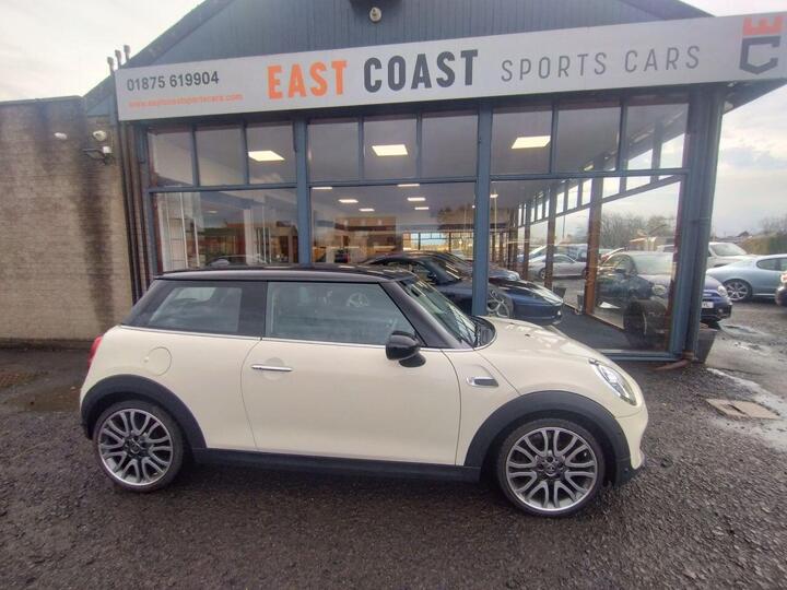MINI HATCH 1.5 Cooper Steptronic Euro 6 (s/s) 3dr