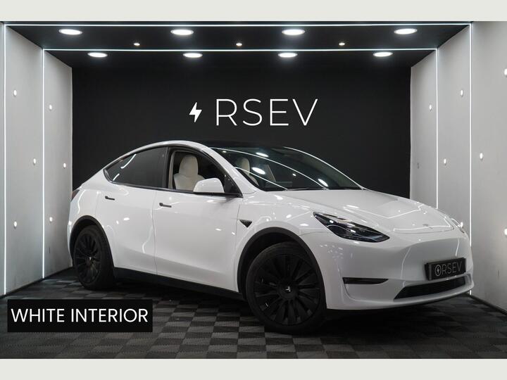 Tesla Model Y (Dual Motor) Long Range Auto 4WDE 5dr
