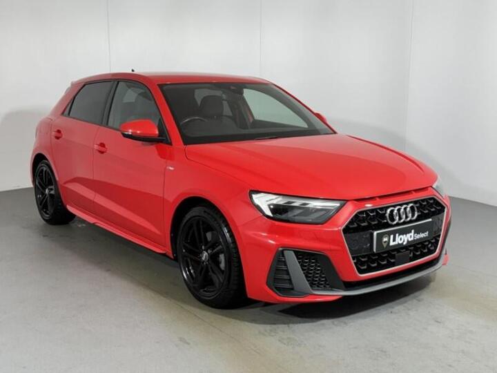 Audi A1 1.0 TFSI 30 S Line Sportback Euro 6 (s/s) 5dr