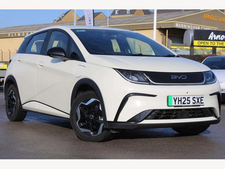 BYD Dolphin 44.9kWh Active Auto 5dr