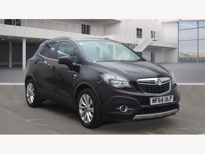 Vauxhall Mokka 1.6 SE 2WD Euro 5 (s/s) 5dr