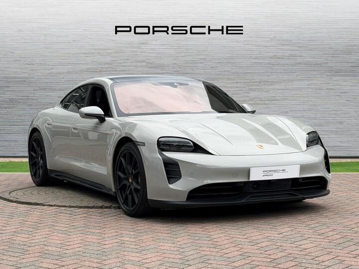 Porsche Taycan Performance Plus 93.4kWh GTS Auto 4WD 4dr (11kW Charger)