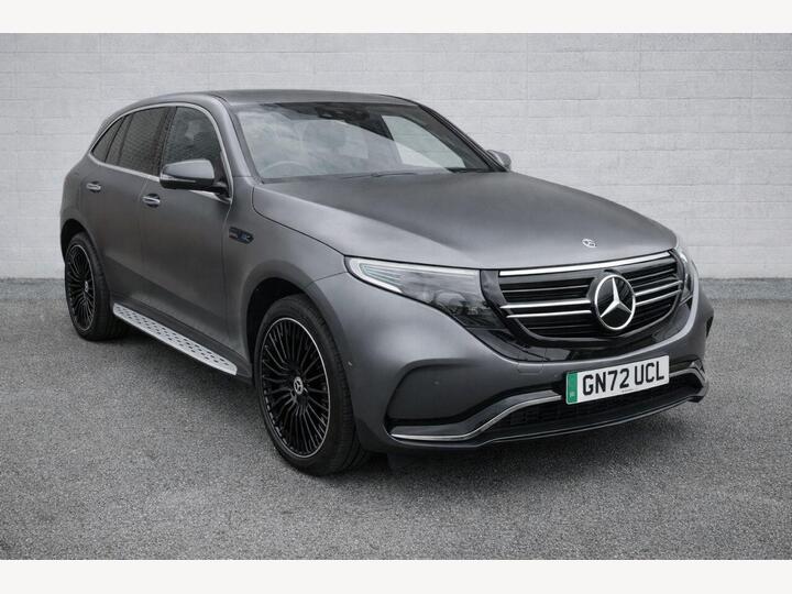 Mercedes-Benz EQC EQC 400 80kWh AMG Line (Premium Plus) Auto 4MATIC 5dr