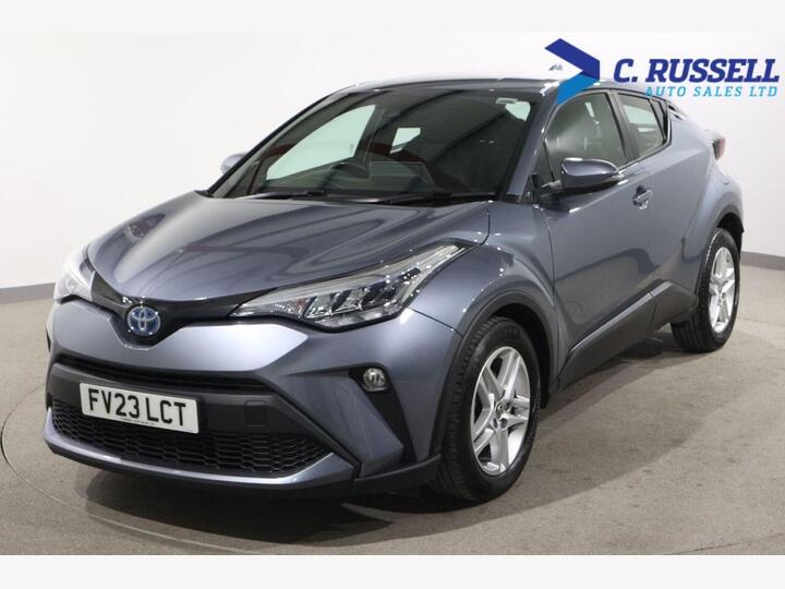 Toyota C-HR 1.8 VVT-h Icon CVT Euro 6 (s/s) 5dr