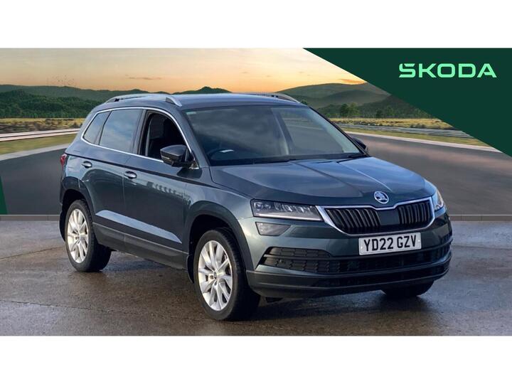 Skoda Karoq 1.5 TSI ACT SE L DSG Euro 6 (s/s) 5dr