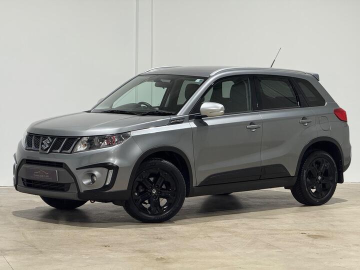 Suzuki Vitara 1.4 Boosterjet S ALLGRIP Euro 6 (s/s) 5dr