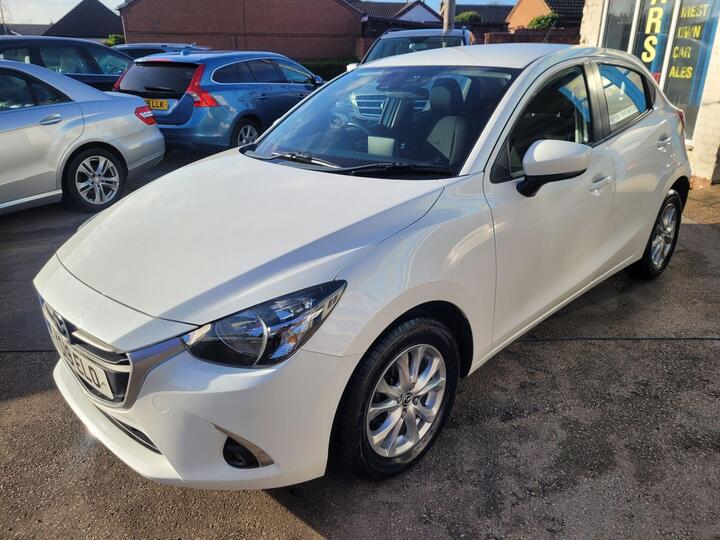 Mazda Mazda2 1.5 SKYACTIV-G SE-L Nav+ Euro 6 (s/s) 5dr