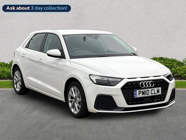 Audi A1 1.0 TFSI 30 Sport Sportback Euro 6 (s/s) 5dr