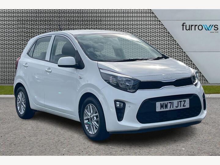 Kia Picanto 1.0 DPi 2 AMT Euro 6 (s/s) 5dr