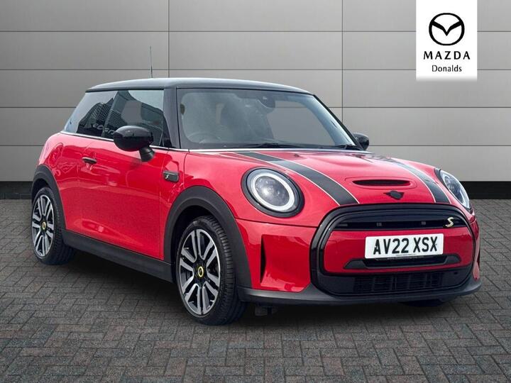 MINI Electric Hatch Cooper SE 32.6kWh Level 2 Auto 3dr MINI Electric Hatch Cooper SE 32.6kWh Level 2 Auto 3dr